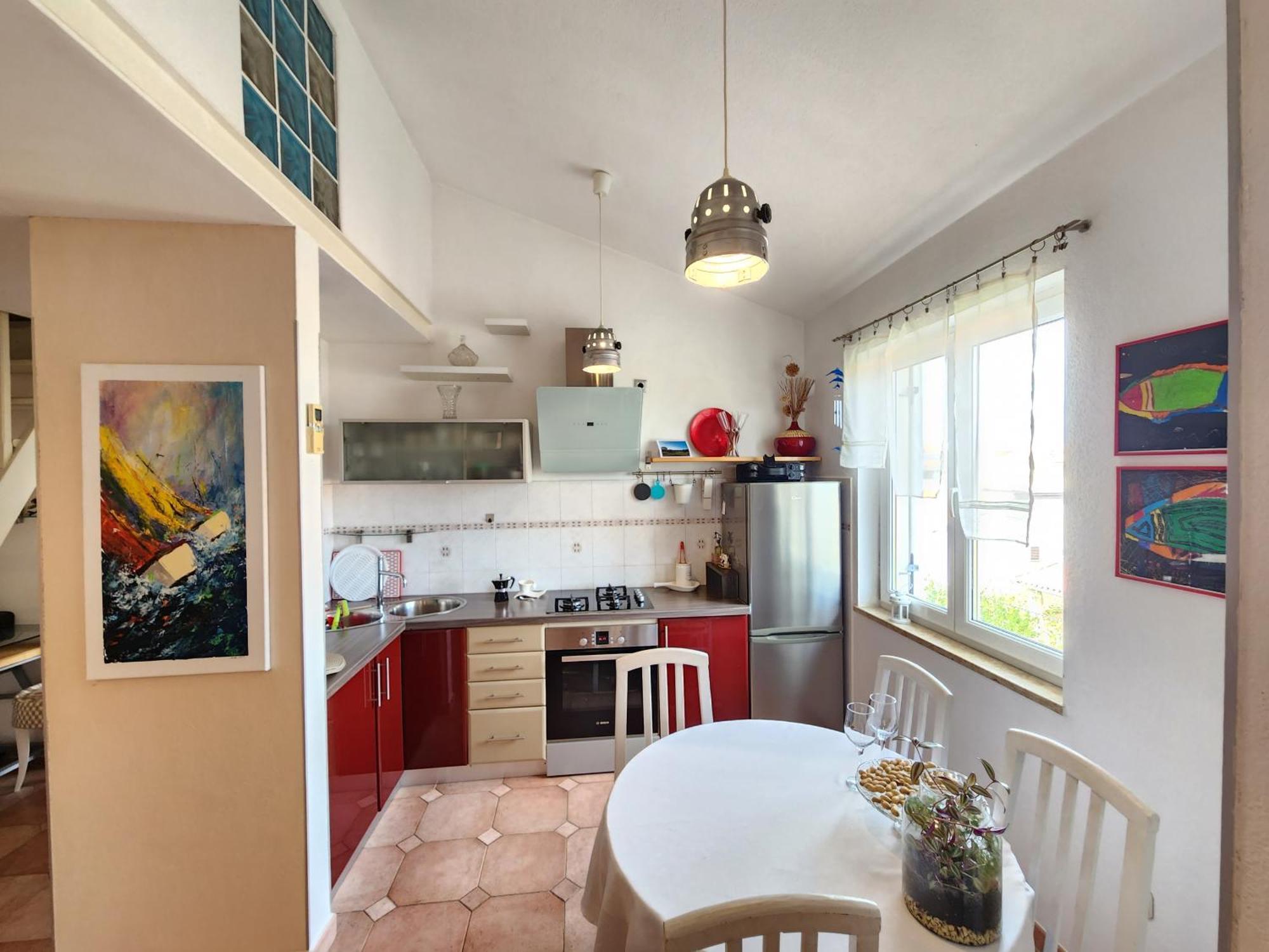 Apartman Lucija 2 Rovinj Ngoại thất bức ảnh