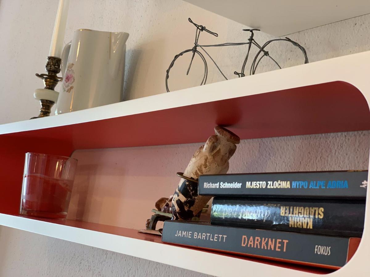 Apartman Lucija 2 Rovinj Ngoại thất bức ảnh