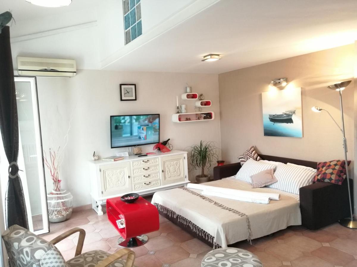 Apartman Lucija 2 Rovinj Ngoại thất bức ảnh